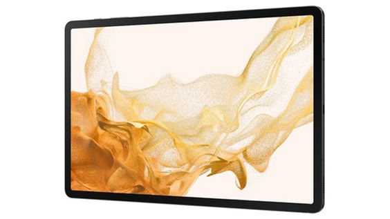 giải trí trên Samsung Galaxy Tab S8 Plus